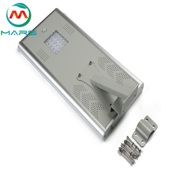 Solar Street Light Manufacturer 30W Solar Pole Lights