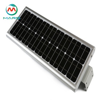 Solar Street Light Manufacturer 30W Solar Street Lamp