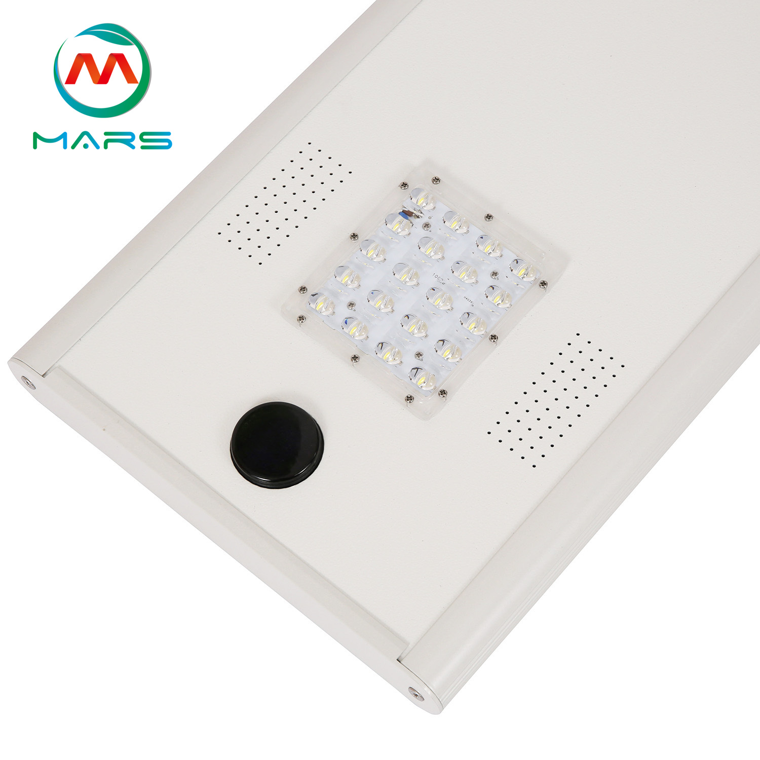 Solar Street Light Manufacturer 60W Solar Powered Street Lamp