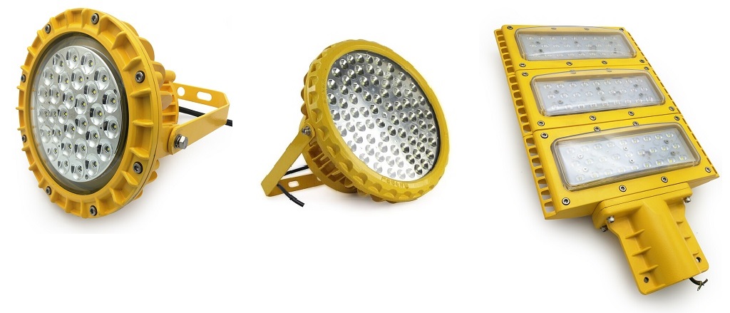 Explosion Proof Lighting UK