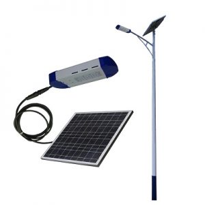 Smart Solar Street Lamp Price In Nigeria